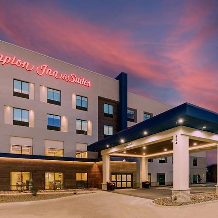 Hampton Inn & Suites Weatherford, Tx מראה חיצוני תמונה