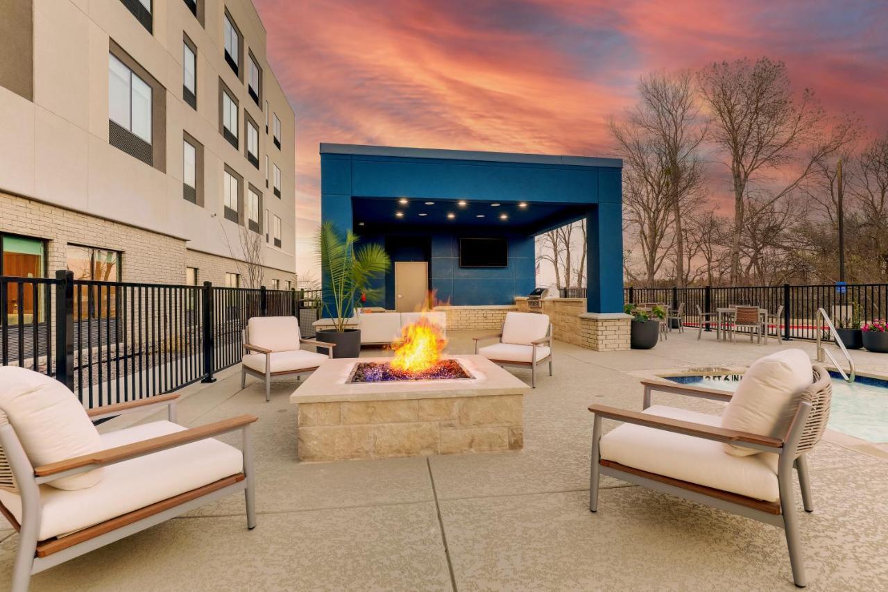 Hampton Inn & Suites Weatherford, Tx מראה חיצוני תמונה