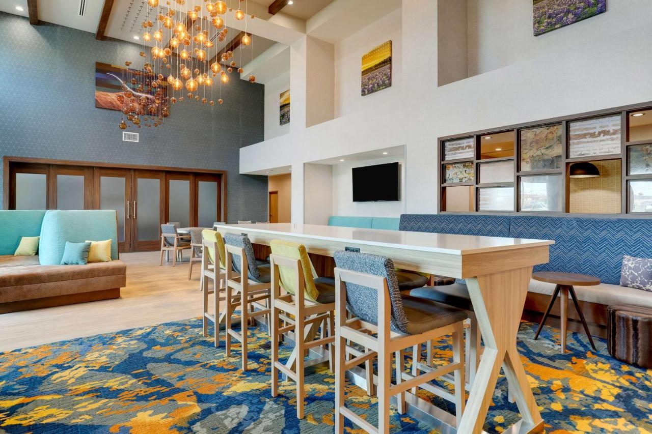Hampton Inn & Suites Weatherford, Tx מראה חיצוני תמונה