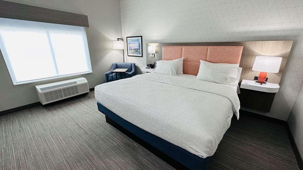 Hampton Inn & Suites Weatherford, Tx חדר תמונה
