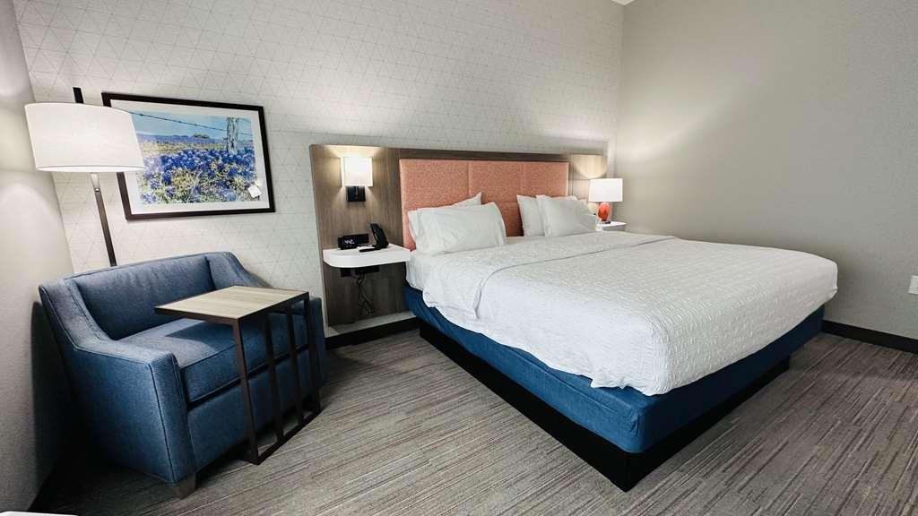 Hampton Inn & Suites Weatherford, Tx חדר תמונה