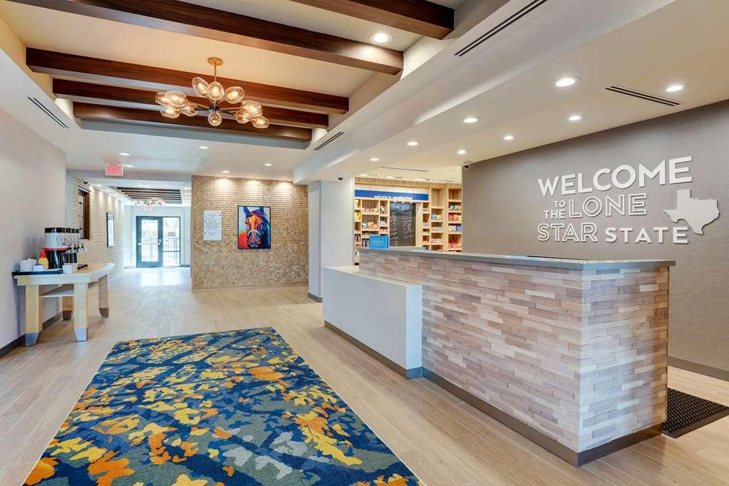 Hampton Inn & Suites Weatherford, Tx מראה חיצוני תמונה