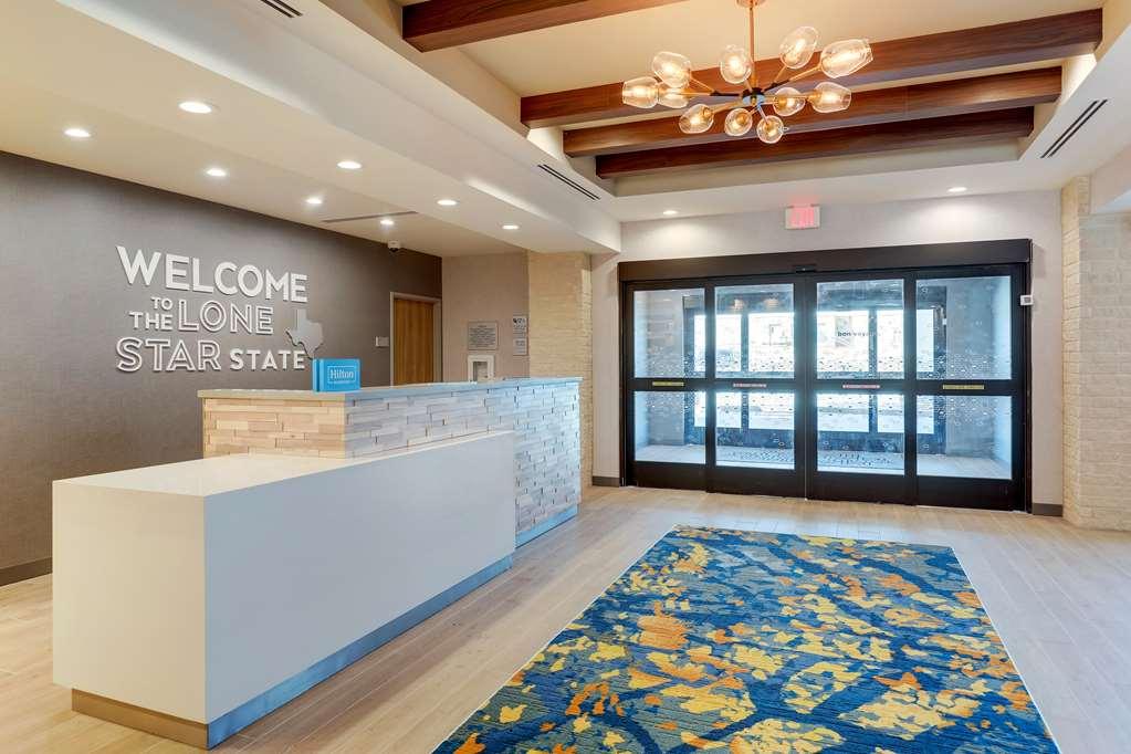 Hampton Inn & Suites Weatherford, Tx מראה חיצוני תמונה