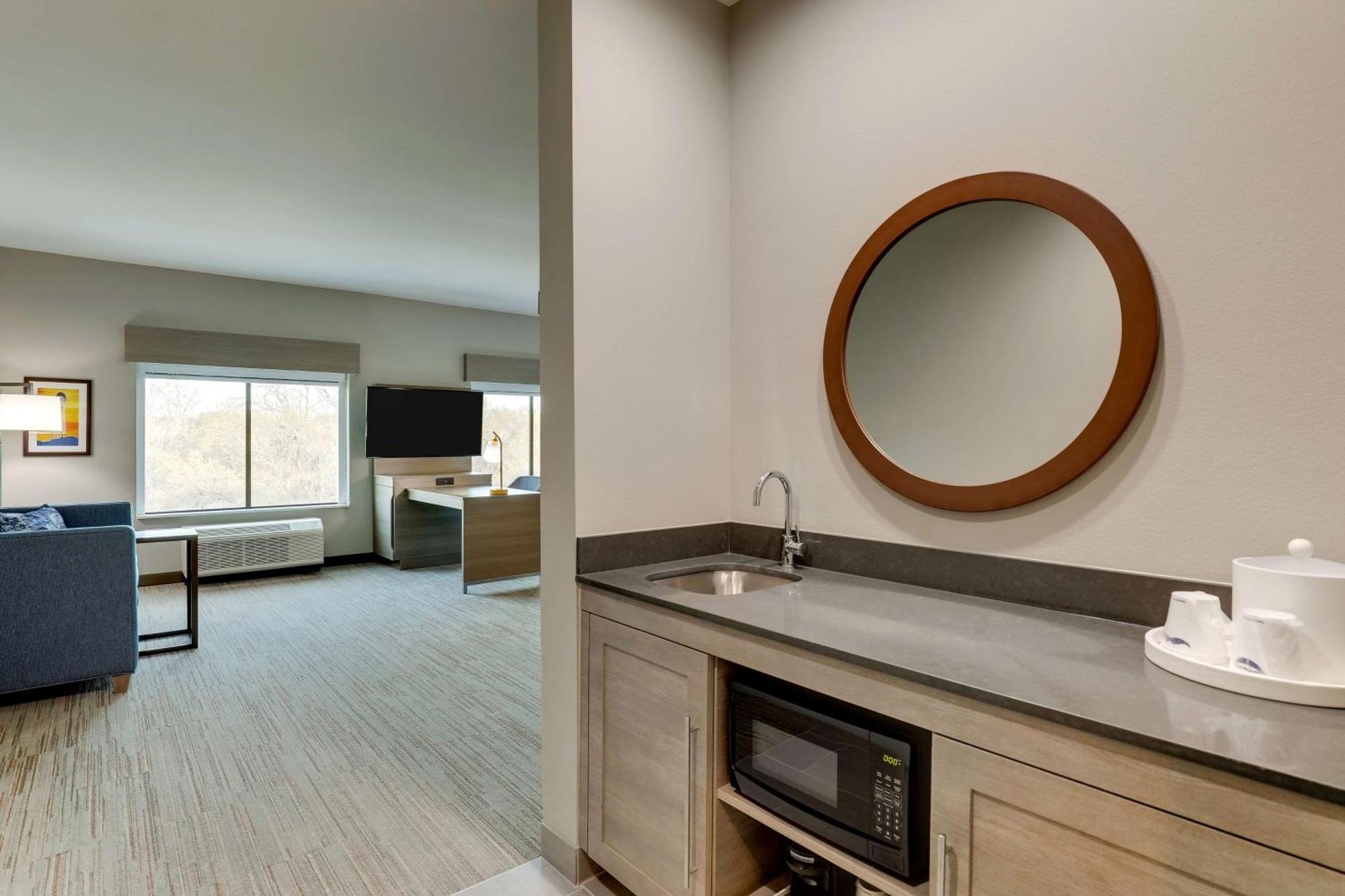 Hampton Inn & Suites Weatherford, Tx מראה חיצוני תמונה