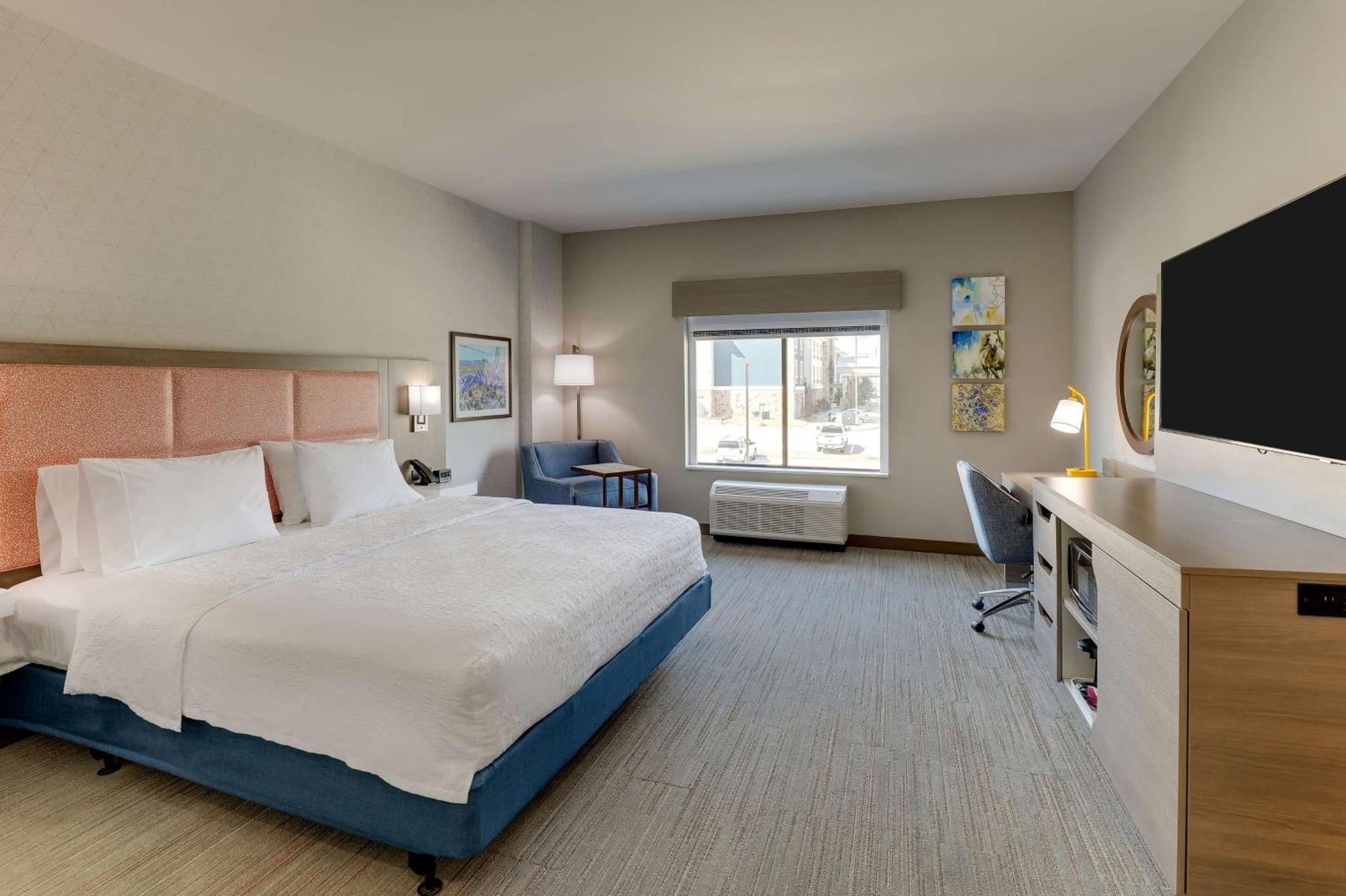Hampton Inn & Suites Weatherford, Tx מראה חיצוני תמונה
