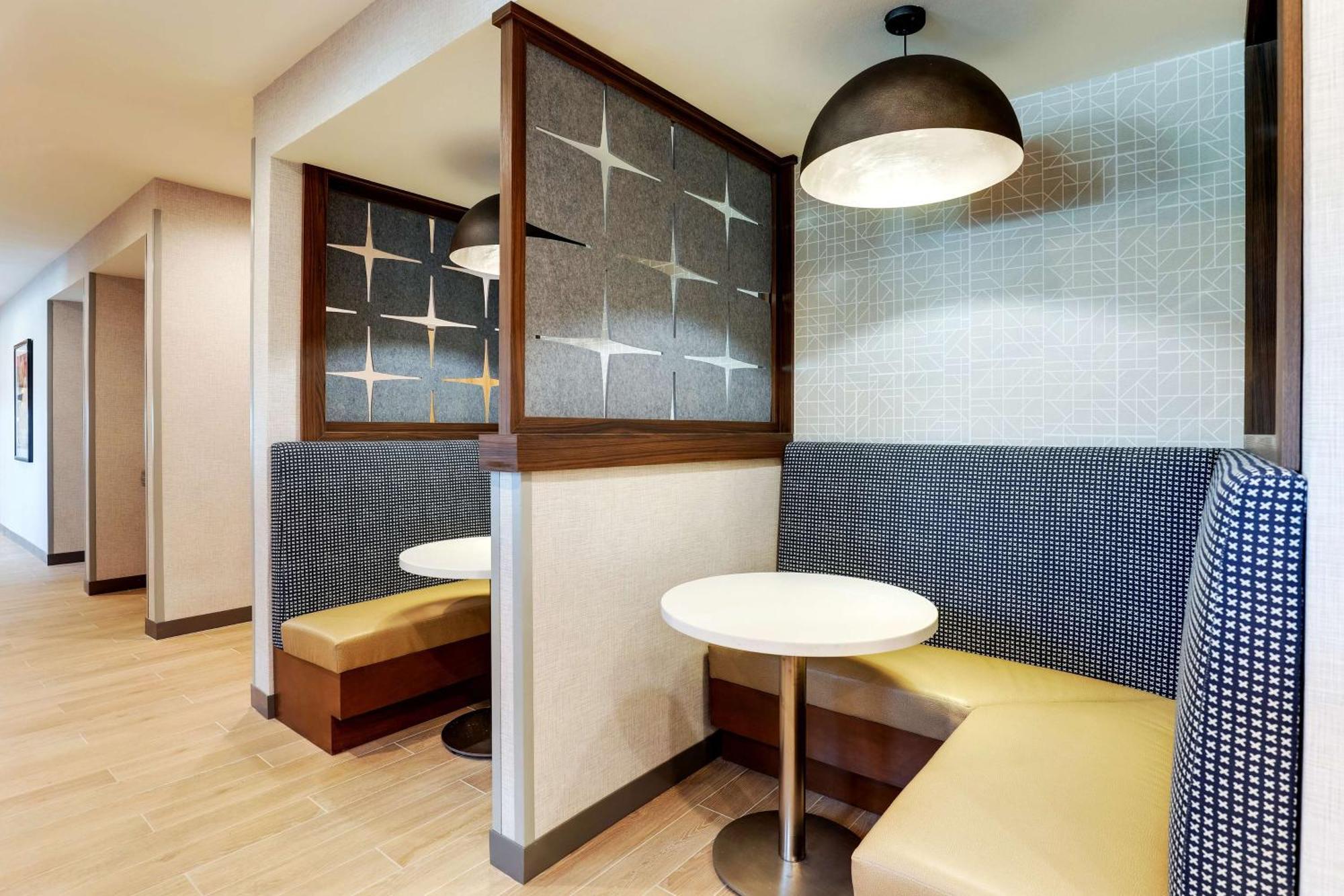 Hampton Inn & Suites Weatherford, Tx מראה חיצוני תמונה