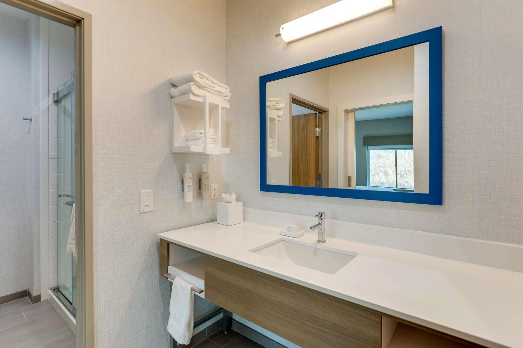 Hampton Inn & Suites Weatherford, Tx מראה חיצוני תמונה
