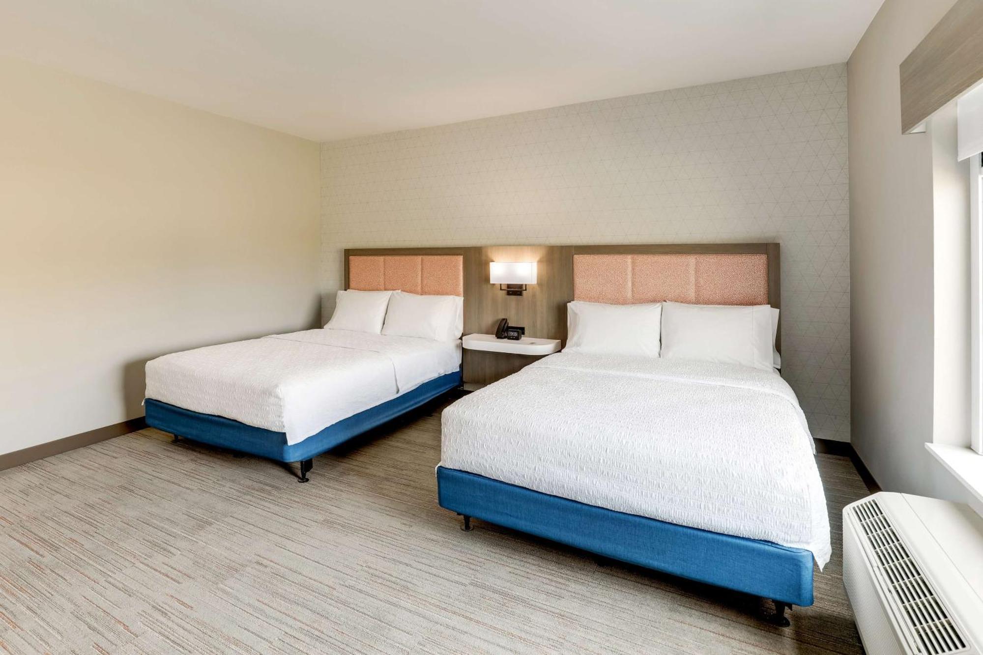 Hampton Inn & Suites Weatherford, Tx מראה חיצוני תמונה
