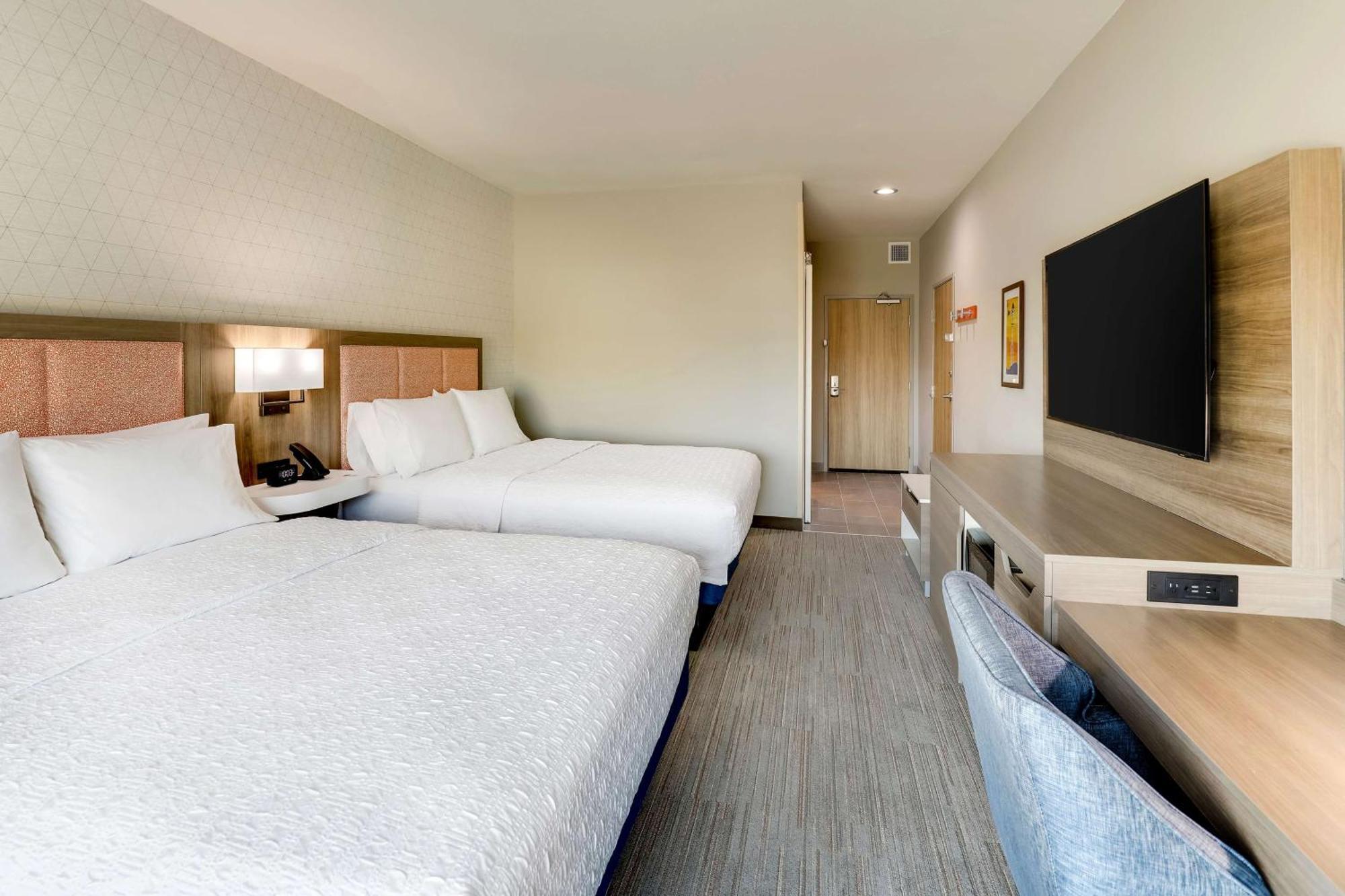 Hampton Inn & Suites Weatherford, Tx מראה חיצוני תמונה